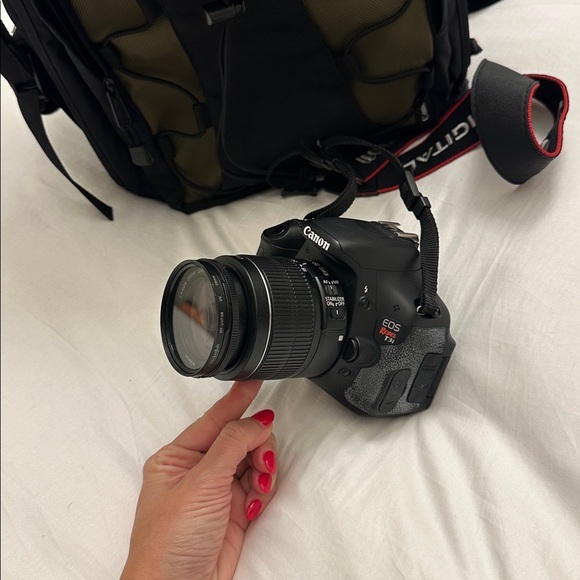 Canon Other - Canon EOS rebel T3i camera